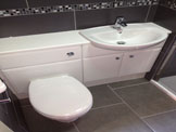 Shower Room, Eynsham, Oxfordshire, March 2013 - Image 5